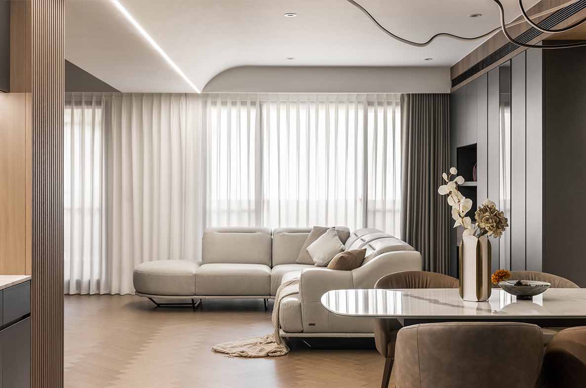 A COMFORT HAVEN